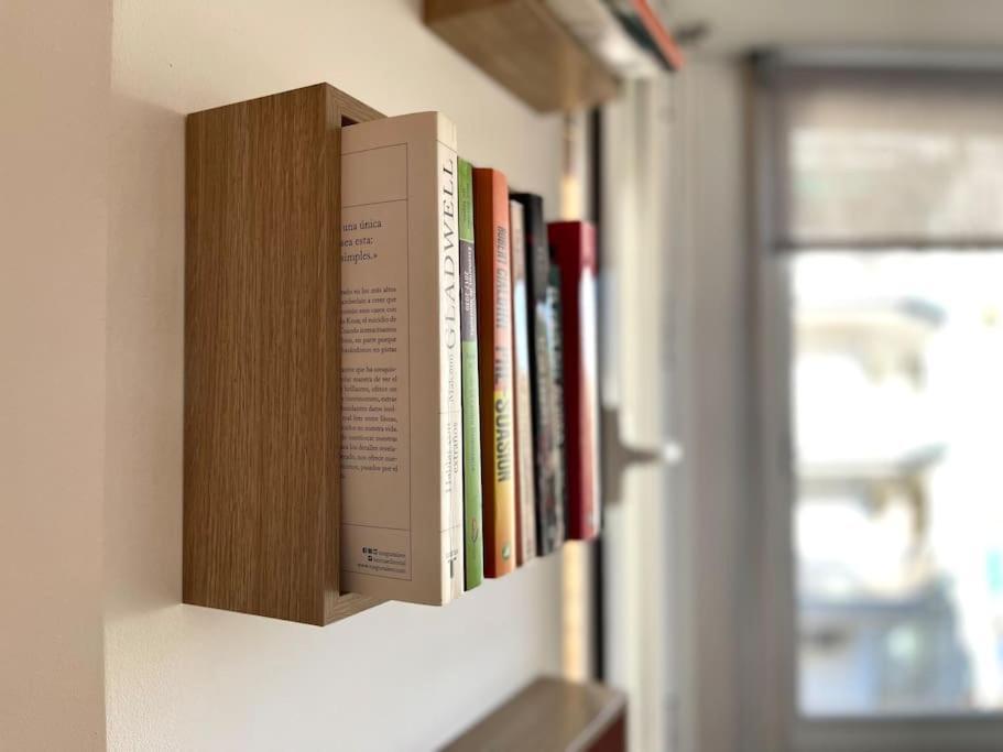Apartamento Centrico Urbano Con Terraza Córdova Exterior foto