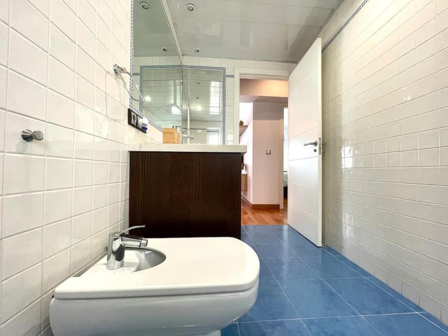 Apartamento Centrico Urbano Con Terraza Córdova Exterior foto
