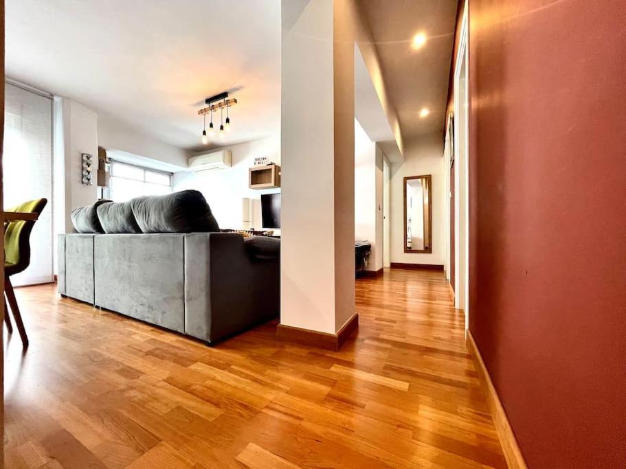 Apartamento Centrico Urbano Con Terraza Córdova Exterior foto