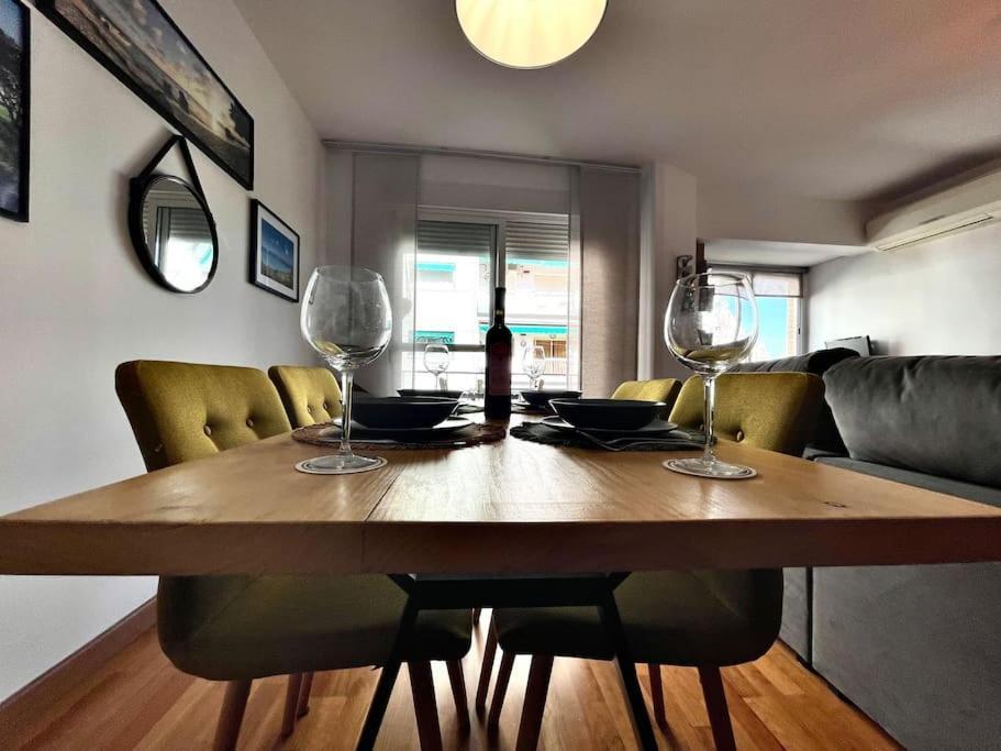 Apartamento Centrico Urbano Con Terraza Córdova Exterior foto